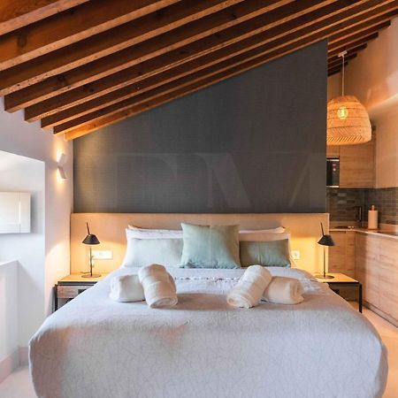 Superb Mediterranean Attic In The Heart Of Malaga By Rems Exterior foto