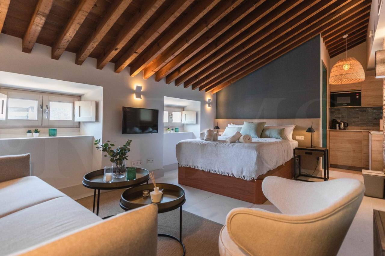 Superb Mediterranean Attic In The Heart Of Malaga By Rems Exterior foto