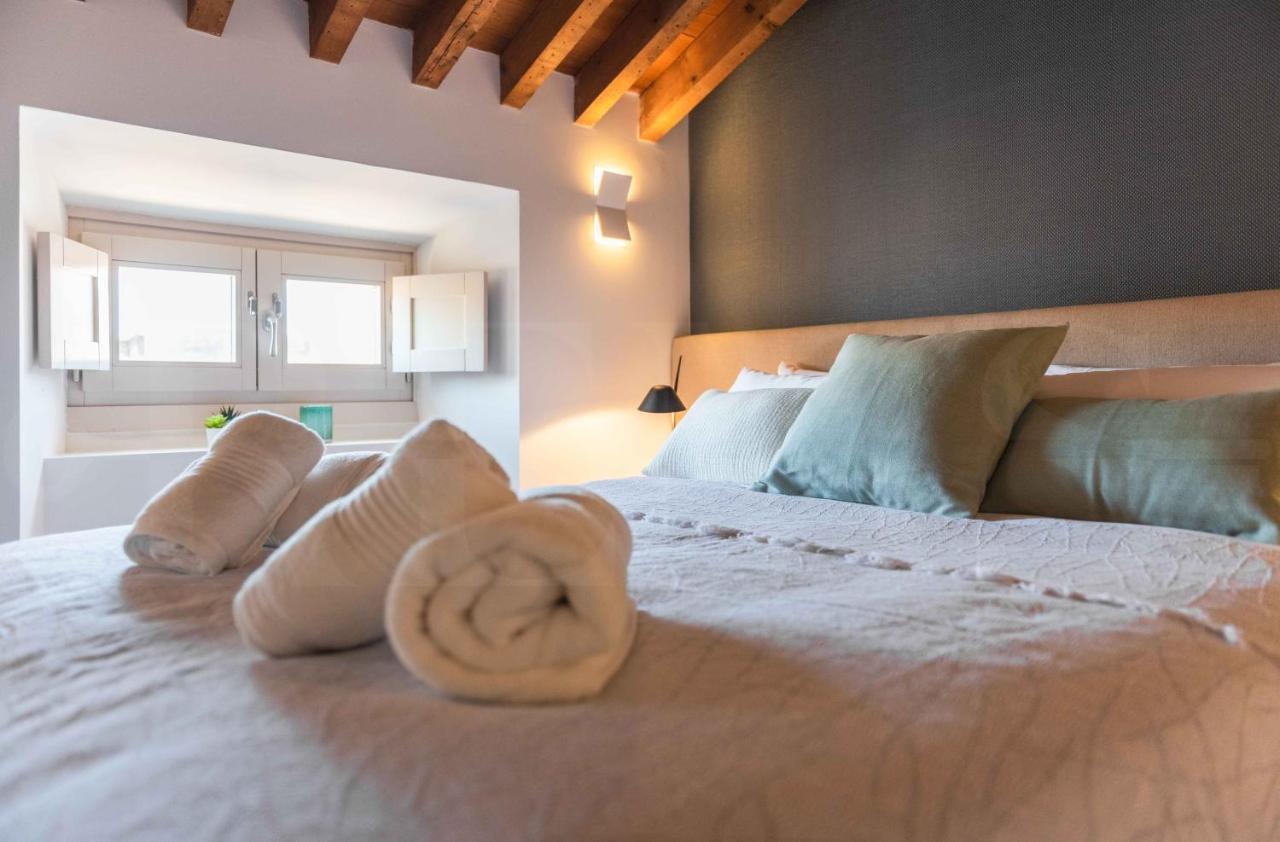 Superb Mediterranean Attic In The Heart Of Malaga By Rems Exterior foto