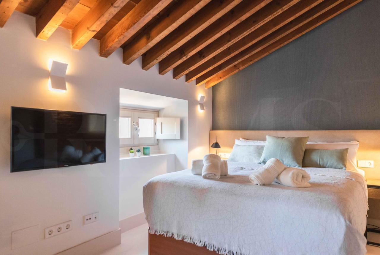 Superb Mediterranean Attic In The Heart Of Malaga By Rems Exterior foto