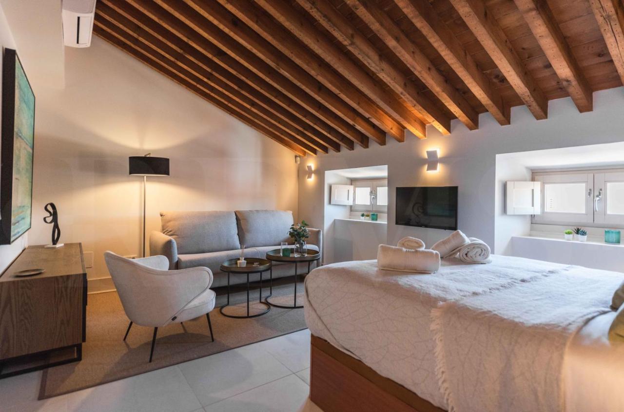 Superb Mediterranean Attic In The Heart Of Malaga By Rems Exterior foto